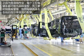 絲毫不遜色于老工廠 走進(jìn)奔馳福州工廠